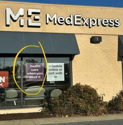 Bon Secours Urgent Care, Harrisonburg