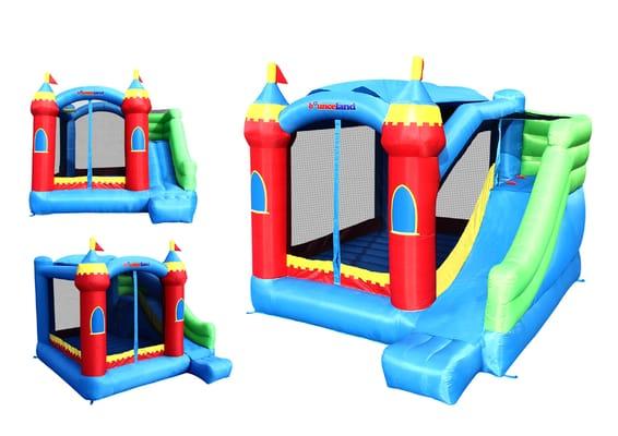 5964 Royal Palace Bounce House