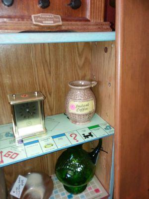 instant coffee, instant human