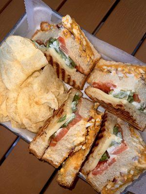 Anda Masala Sandwich