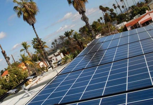 San Diego Solar Panels