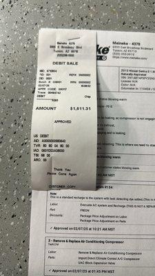 Meineke Car Care Center