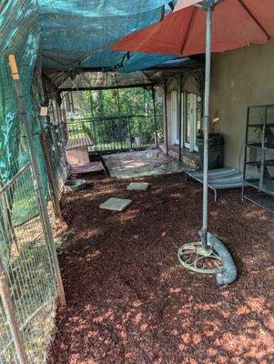 Shepherds Home And Yard