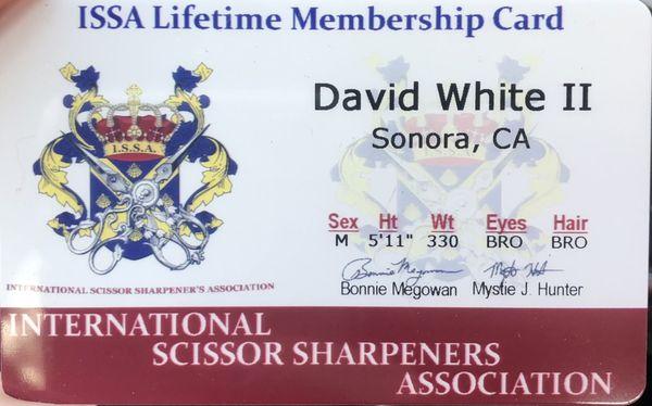 Lifetime member