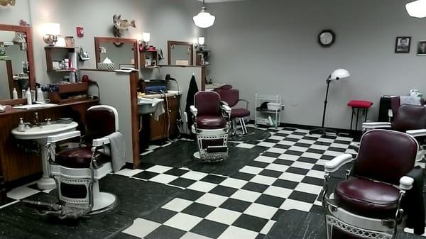 Tonsorial Parlor