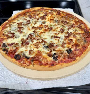 Napoli's Pizza - Loves Park