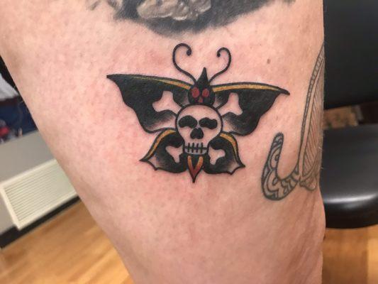 Park Avenue Tattoo Studio