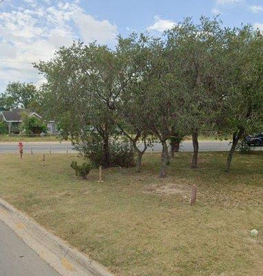 Nothing there and no one answers the phone.