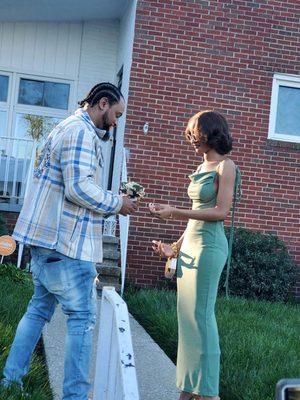 Peace and Blessings Florist