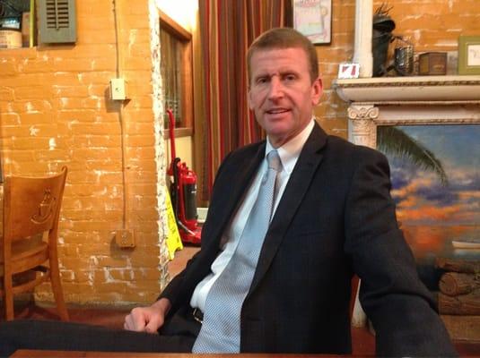 Contact Jason Worth for your business insurance needs. Prompt, professional, personable.