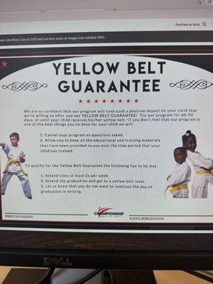 Championship Martial Arts