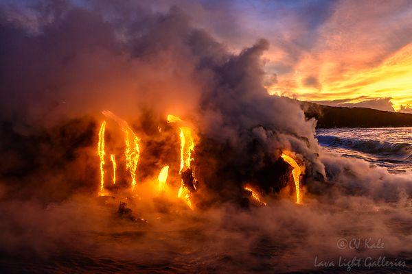 Lava Light Galleries