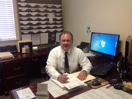 You deserve more than just numbers. Let me help increase your bottom line.