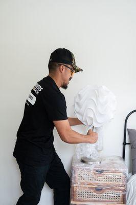 Your belongings are safe with us.