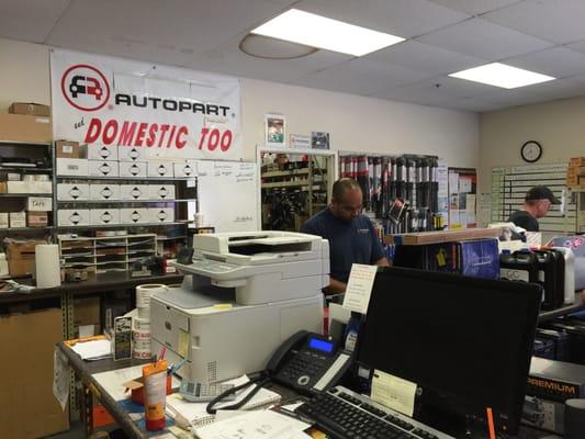 Autopart International