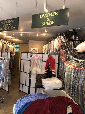 L & M French Cleaners