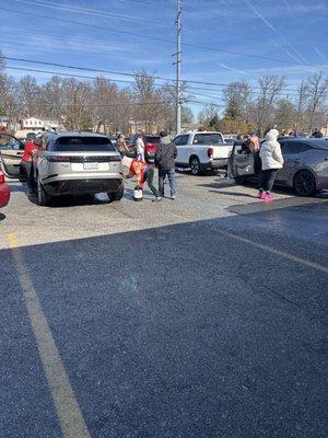 Central Wood Car Wash of Largo Inc