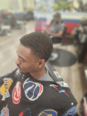 Stars & Stripes Barbershop
