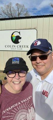 Colin Creek Golf Club