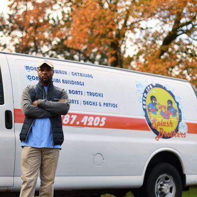 Splash Brothers Auto Spa