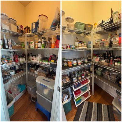 Organized Oasis