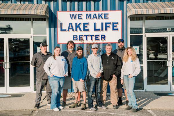 Hu-B's Offshore Marine Sales & Service