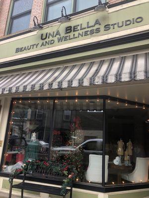 Una Bella Beauty & Wellness Studio