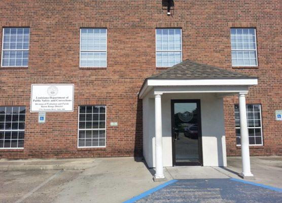 Louisiana Department of Corrections