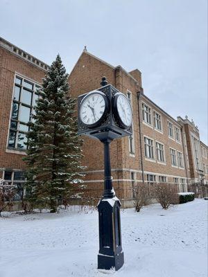 Dicke Hall of Mathematics