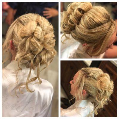 Hair by Michelle Kirkpatrick