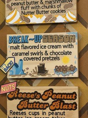 Big Dipper Homemade Ice Cream