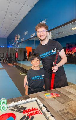 Integrity Martial Arts