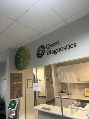 Quest Diagnostics