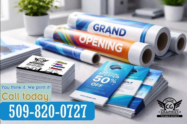 Tri-City Custom Graphics