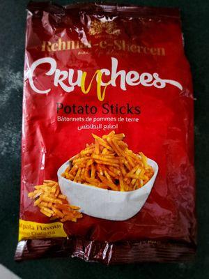 2/17/25: ZS Market, spicy snack