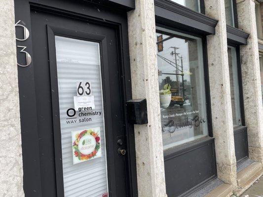 The Beauty Box Organic Salon & Spa