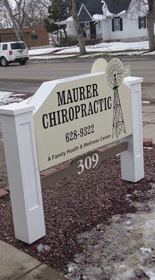 Maurer Chiropractic, PC