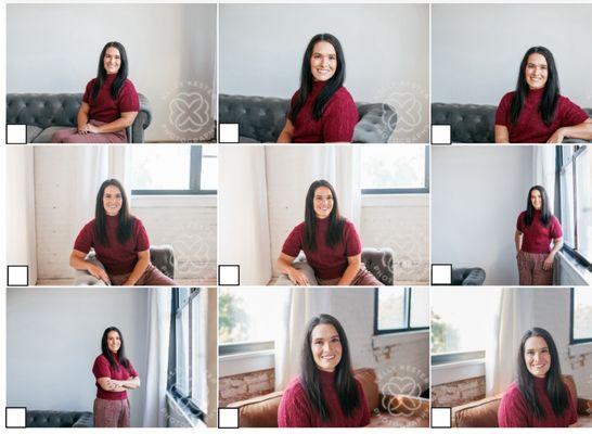 Coup D'etat Boudoir Photography