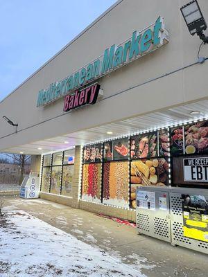 Mediterranean Market