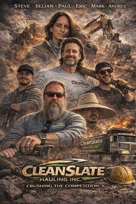 CleanSlate Hauling