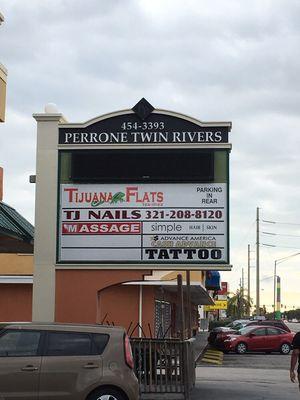 Perrone Twin Rivers Suite 201