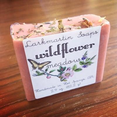 Larkmartin Soaps