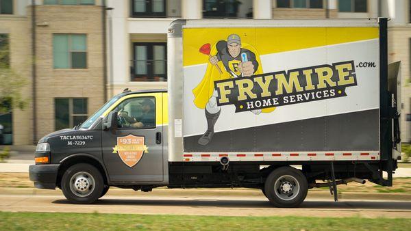 Frymire Home Services