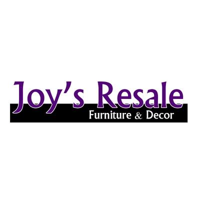 Joy's Used Furniture