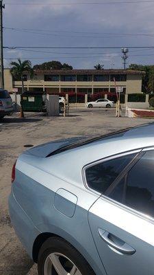 Parking