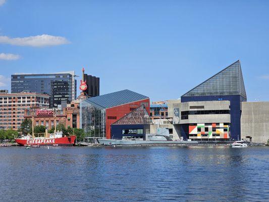 Inner Harbor
