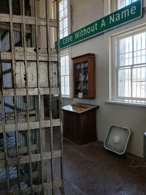 Kendall County Historic Jail Museum