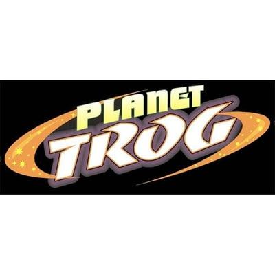 Planet Trog Entertainment Complex