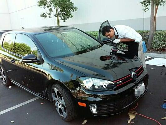 Mobile Shine Auto Reconditioning Specialist