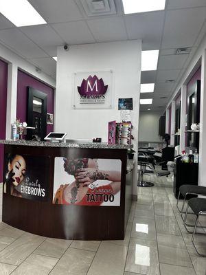 Mandy's Threading & Salon